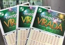 Mega da Virada vai pagar R$ 350 milhões na próxima semana