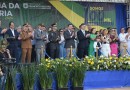 Desfile Cívico-Militar de Independência do Brasil em Francisco Beltrão