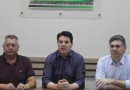 Anderson Barreto assume presidência da Amsop com “objetivo de fortalecer cada vez mais os municípios”