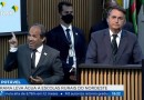 Bolsonaro lança programa que levará água potável a escolas do Nordeste