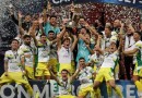 Defensa y Justicia vence o Palmeiras nos pênaltis e é campeão da Recopa