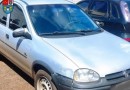 Carro furtado em Francisco Beltrão é recuperado pela Polícia Militar