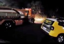 Acidente fatal em Chopinzinho: Motociclista perde controle, cai em barranco e não sobrevive