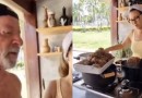 Almoço de Páscoa de Lula gera polêmica após uso de carne de paca