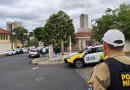 Mãe tenta enforcar filha de 7 anos com fio elétrico em kitnet