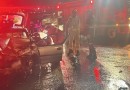 Identificado motorista que morreu em colisão com ônibus