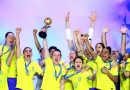 Brasil é campeão da 1ª Copa do Mundo Feminina