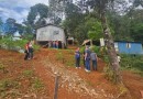 Defesa Civil interdita área da ocupação São Francisco