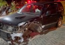 Acidente na PR 180 deixa feridos em Francisco Beltrão