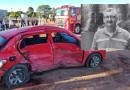 Identificada vítima fatal de colisão na BR-280