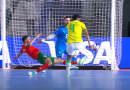 Brasil supera Marrocos e segue para semi da Copa do Mundo de futsal