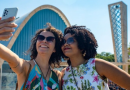 Brasil bate recorde e recebe mais de 7 milhões de turistas estrangeiros no ano