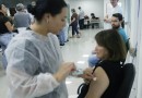 Paraná já aplicou mais de 860 mil doses da vacina contra a gripe
