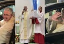 Padre organiza rifa, participa do sorteio e leva o carro ao sortear bilhete em branco em SC
