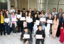 Jovens são qualificados para o primeiro emprego