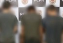 Três prisões em flagrante são realizadas em Quedas do Iguaçu em menos de 24 horas