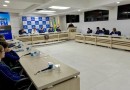 Parlamento Jovem prepara estudantes para o primeiro voto