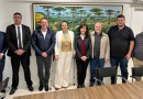 Município terá nova sede do Senai