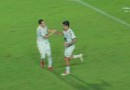 Sport abre 2 a 0, mas Santos reage com um a menos e busca empate na Ilha
