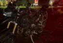 Condutor de motocicleta morre após grave acidente na PR-483