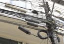 Procon cobra retirada de fios inutilizados