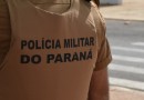 Após agredir filhas com facão e realizar disparos de arma de fogo homem vai parar na delegacia