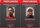 Polícia Civil divulga fotos de dois foragidos investigados por tentativa de homicídio