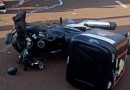 Jovem morre em acidente de trânsito entre carreta e motocicleta em Toledo