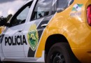 Mulher com filho de dois meses de idade no colo é ameaçada de morte pelo marido
