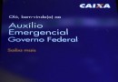 Caixa paga hoje auxílio emergencial a nascidos em dezembro