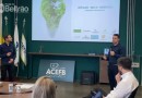 Café Acefb debate a relevância da energia solar 