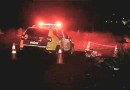 Homem é morto ao tentar atacar guarnição policial com um machado