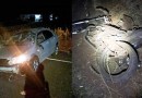 Mulher morre e duas pessoas ficam feridas em acidente na PR-880