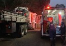 Colisão envolvendo dois caminhões deixa pessoas feridas na PR-562 em Coronel Vivida