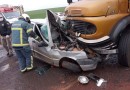 Homem morre em acidente de trânsito na PR-583