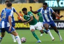 Palmeiras pressiona até o fim, mas fica no empate com o Porto
