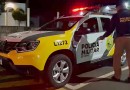 Policia Militar prende homem com mandado ativo por embriaguez ao volante