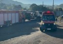 Motociclista fica gravemente ferido em colisão na PR-180