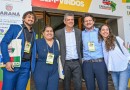 Câmara de Beltrão participa da Caravana da Juventude