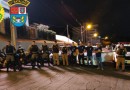 Polícia Militar e Secretaria de Meio Ambiente realizam operação de fiscalização em Avenida
