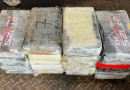Receita Federal apreende 44 kg de cocaína que iria pra Alemanha