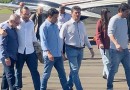 Sérgio Moro passa por Francisco Beltrão durante agenda no Sudoeste
