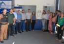 Inaugurado em Beltrão o banco de doações