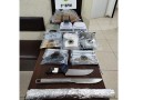 Polícia apreende drogas e arma de fogo