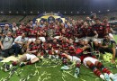 Flamengo volta a vencer o Galo e conquista a Copa do Brasil