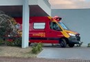 Adolescente morre após sofrer acidente com máquina agrícola