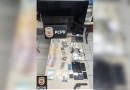 Três são presos por Tráfico de Drogas no bairro Pinheirinho em Francisco Beltrão