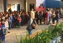 Semana da pátria é realizada com dedicação nas escolas municipais de Beltrão