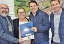 Parceria facilita emissão da escritura da casa própria em Coronel Vivida