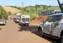 Um morto e quatro detidos em operação policial realizada em Clevelândia